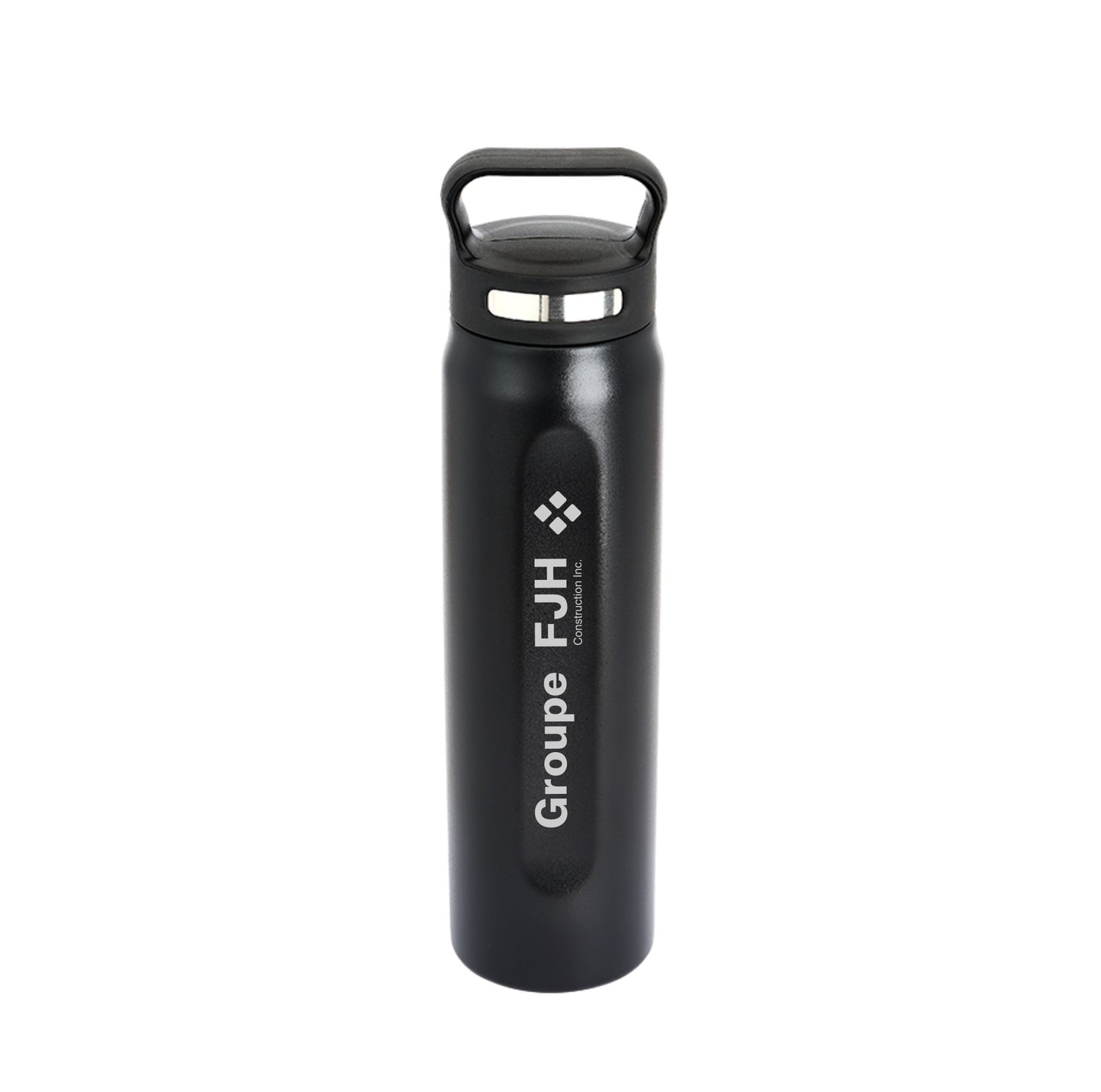 Bouteille isotherme en acier inoxydable – FJH