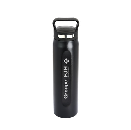 Bouteille isotherme en acier inoxydable – FJH