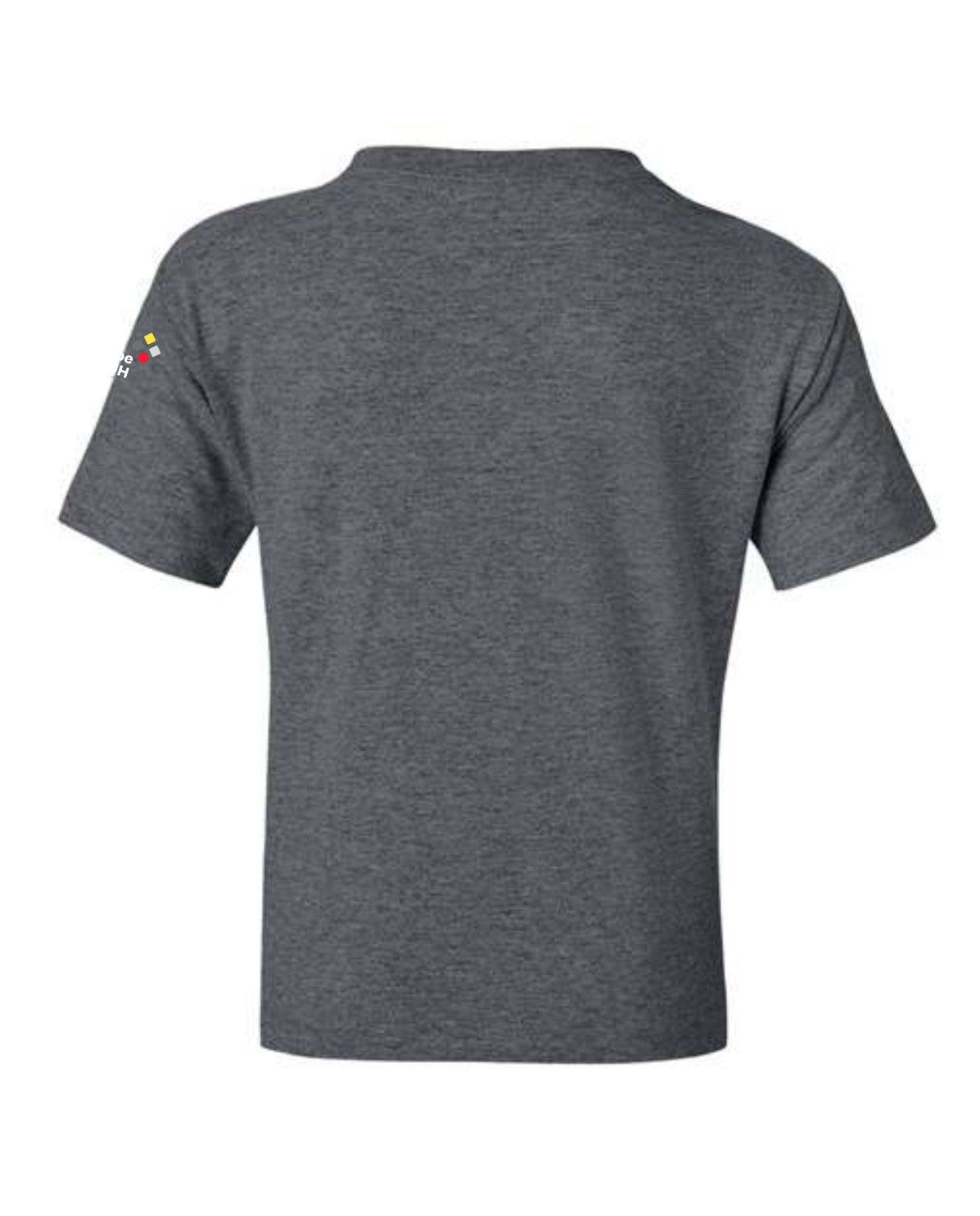 T-shirt Gildan® DryBlend® pour jeunes – Harca