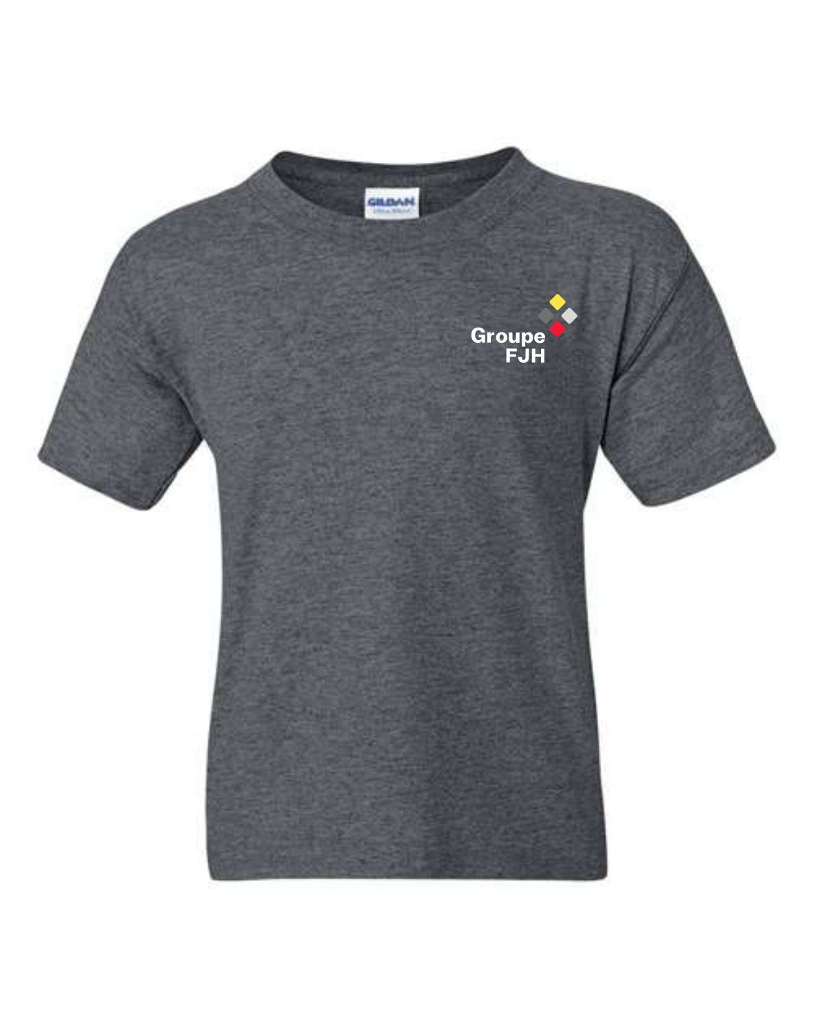 T-shirt Gildan® DryBlend® pour jeunes – FJH