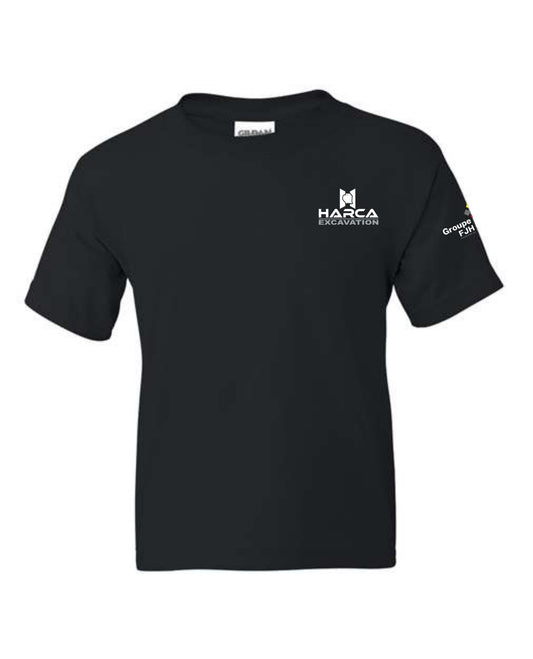 T-shirt Gildan® DryBlend® pour jeunes – Harca