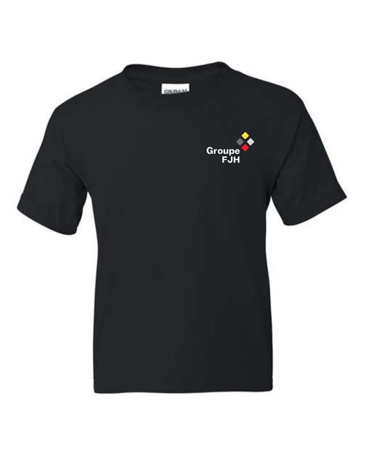 T-shirt Gildan® DryBlend® pour jeunes – FJH