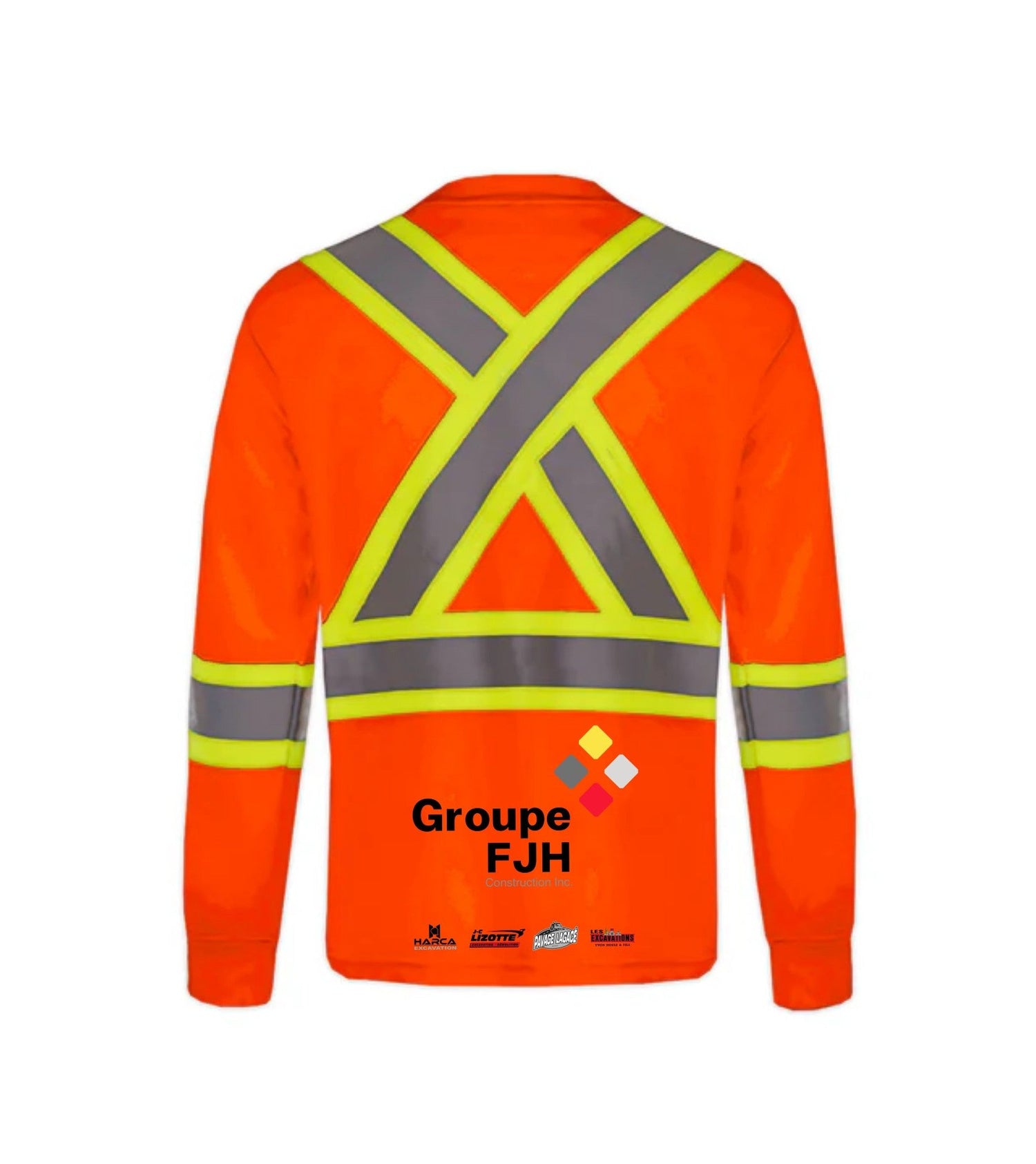 Haute visibilité - FJH