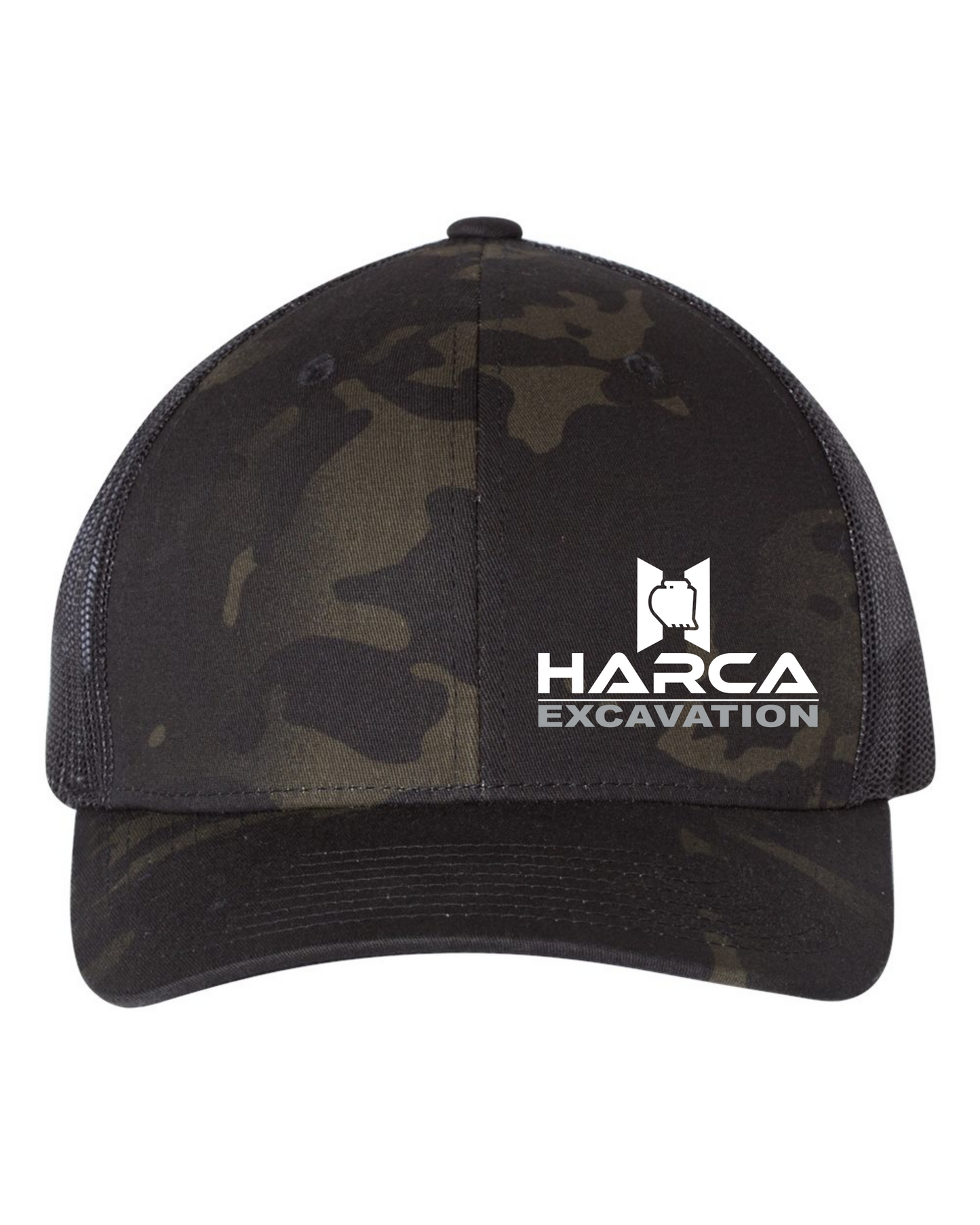 Casquette camionneur rétro YP ClassicsMD – Harca