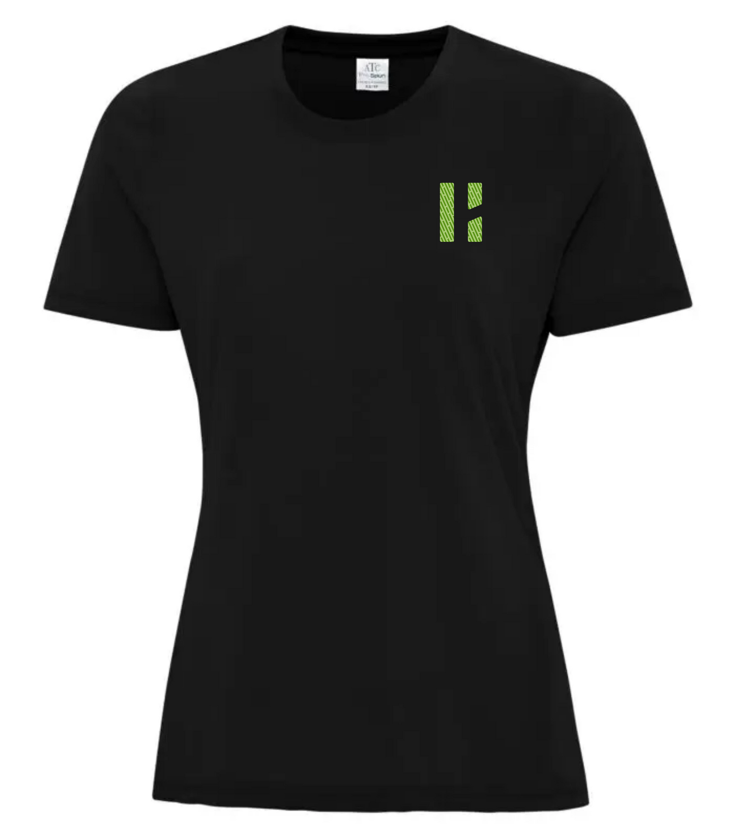 T-shirt Pro Spun pour femme – Hermite