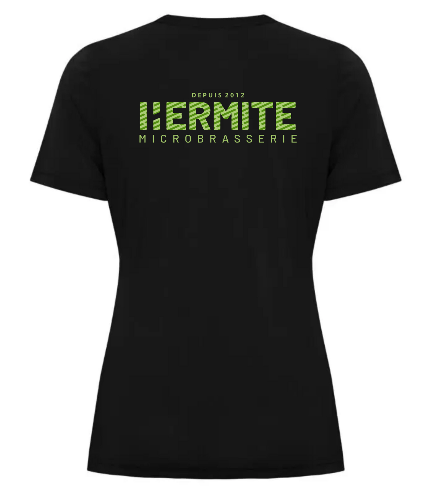 T-shirt Pro Spun pour femme – Hermite