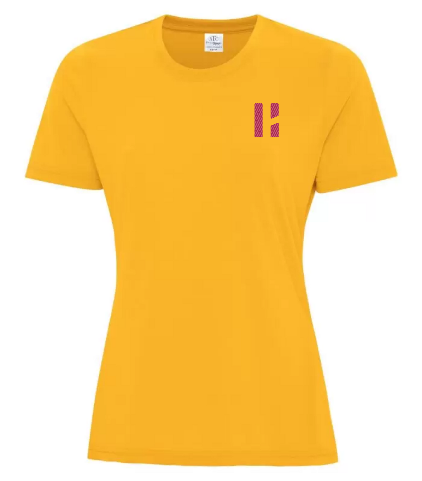 T-shirt Pro Spun pour femme – Hermite