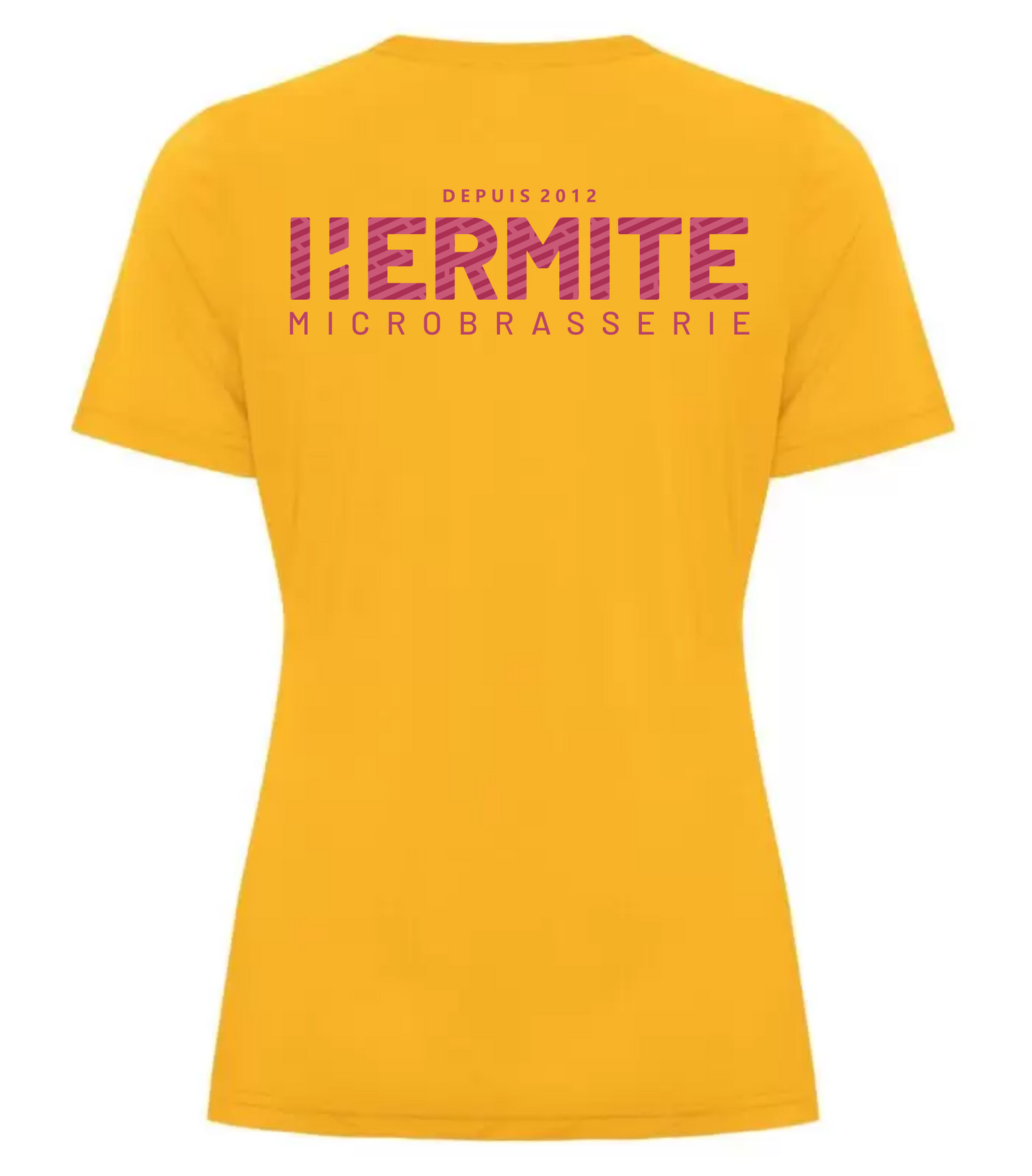 T-shirt Pro Spun pour femme – Hermite