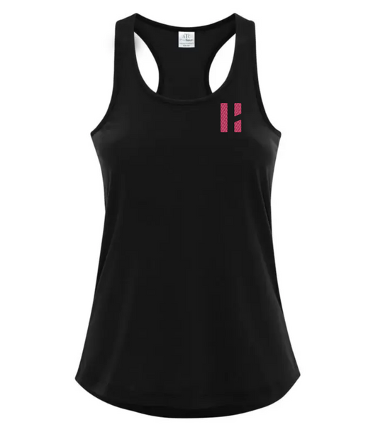 Débardeur à dos nageur Pro Spun pour femme – Hermite