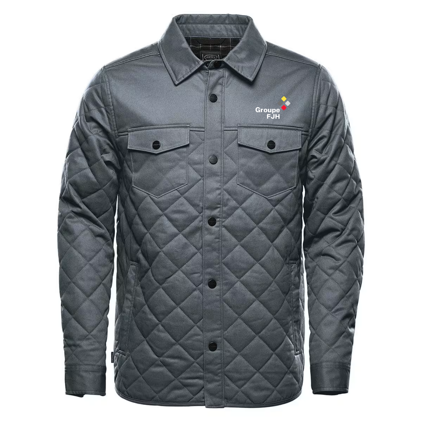Veste matelassée Bushwick pour homme – Groupe FJH