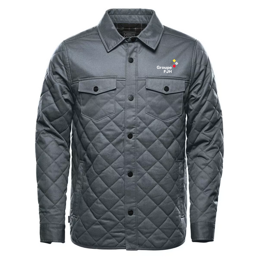 Veste matelassée Bushwick pour homme – Groupe FJH