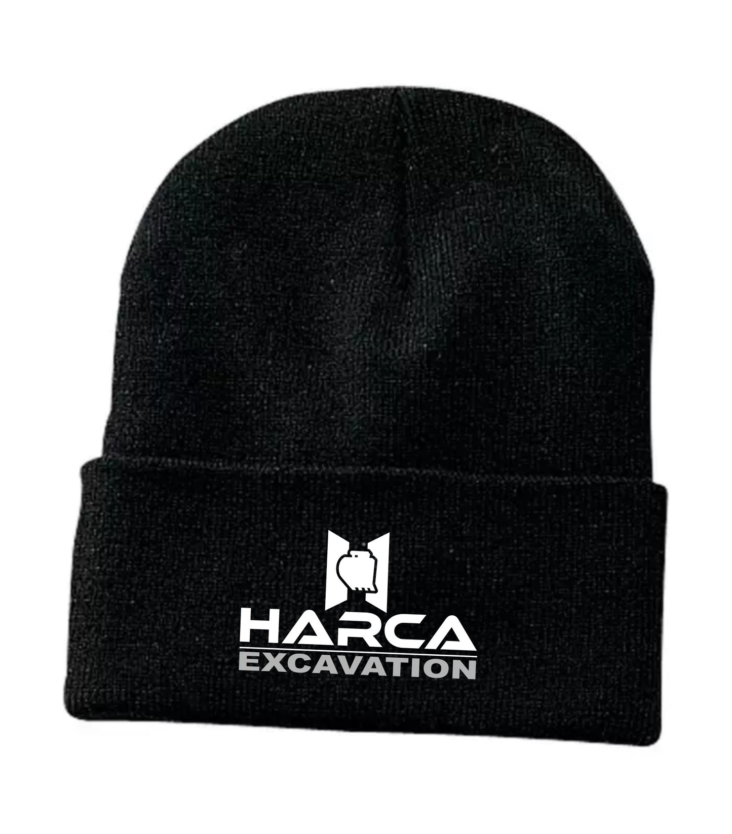 Tuque de tricot à revers Everyday – Harca