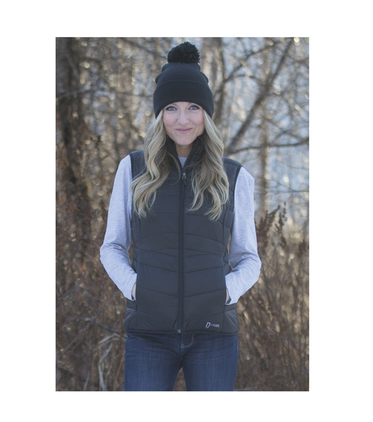 Veste doublée Dry Tech pour femme – Hermite