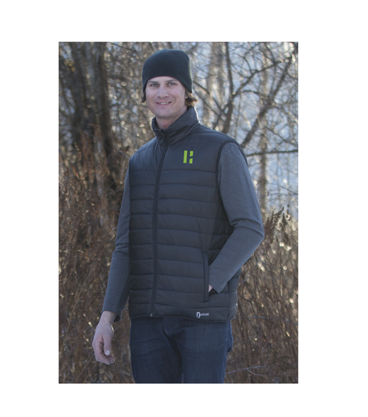 Veste doublée Dry Tech pour homme – Hermite