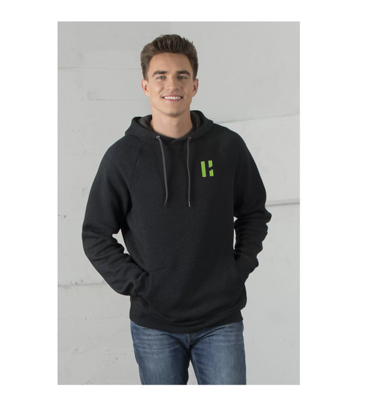 Chandail à capuchon en molleton Vintage pour homme – Hermite