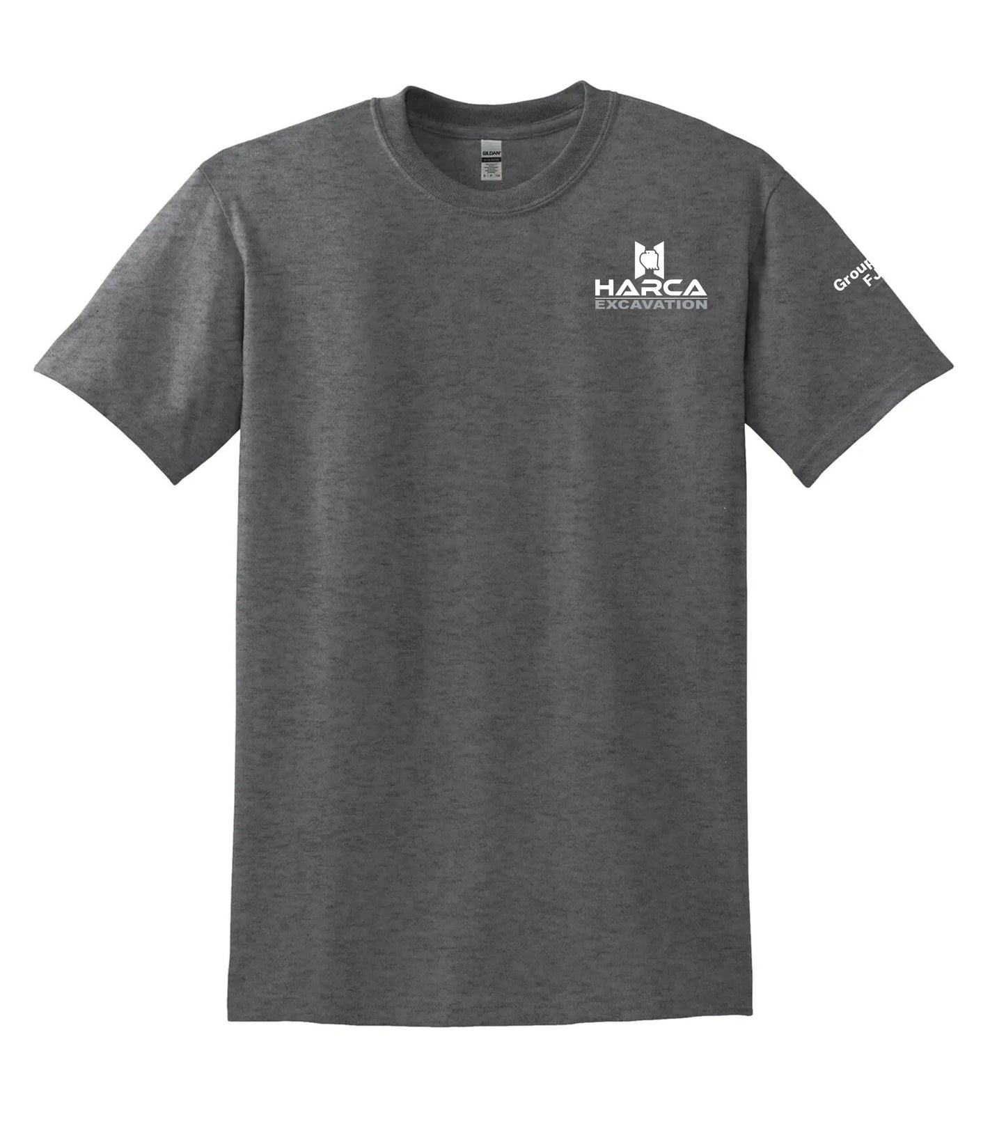 T-shirt Gildan® DryBlend™ – Harca