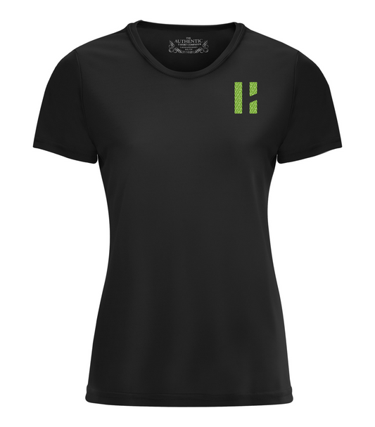 T-shirt à manches courtes Pro Team pour femme – Hermite