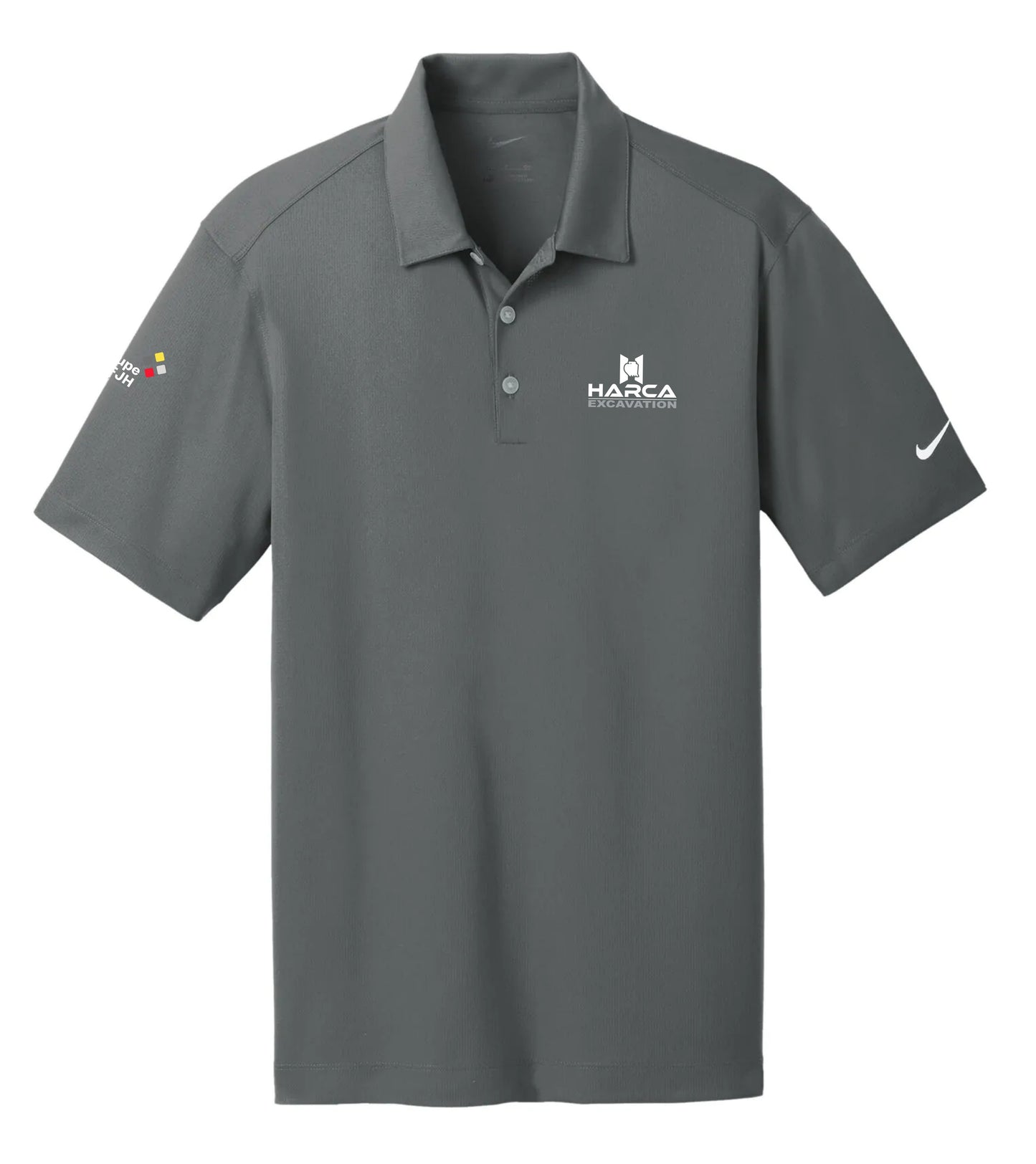 Polo Nike Dri-FIT Vertical Mesh – Harca