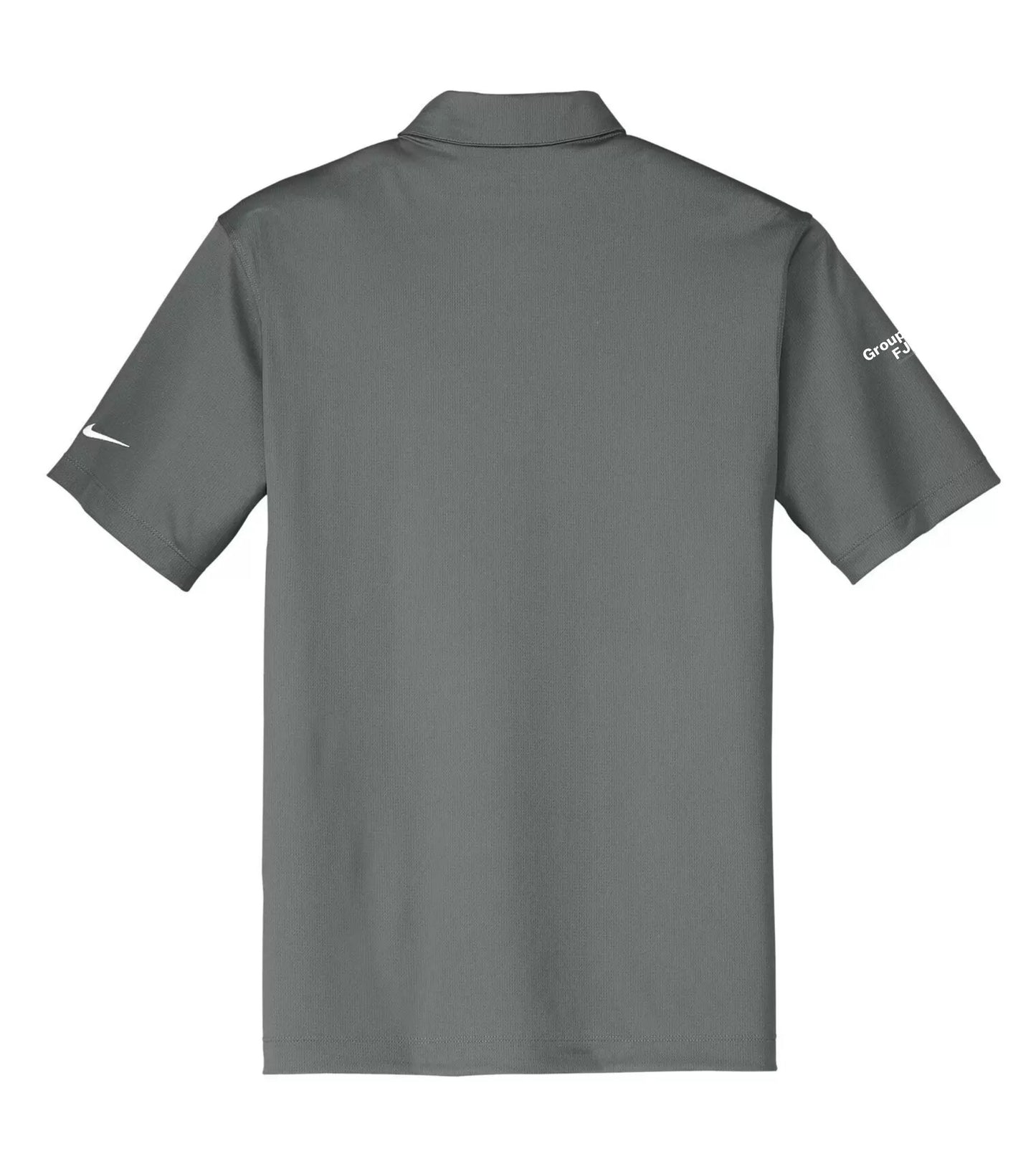 Polo Nike Dri-FIT Vertical Mesh – Harca