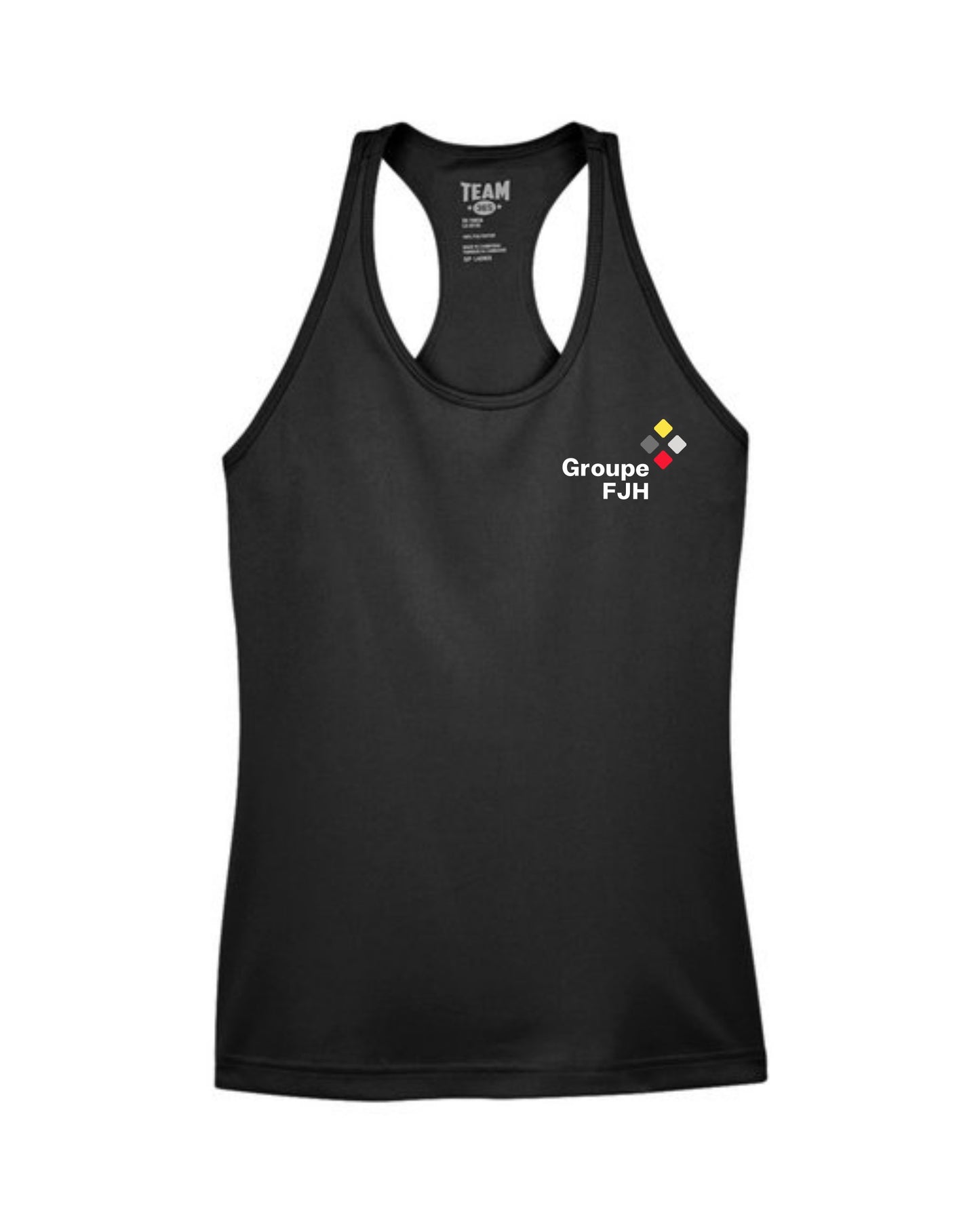 Débardeur performance Team 365 pour femme – FJH
