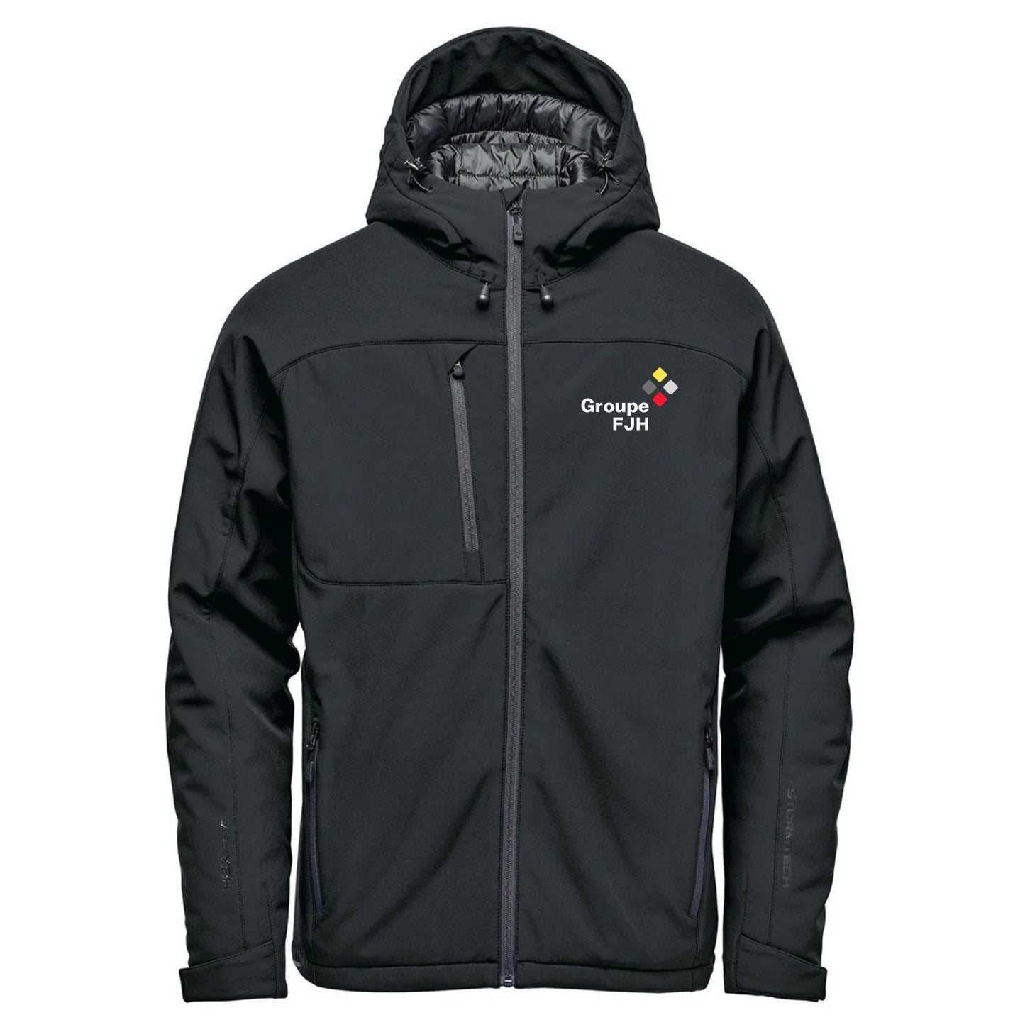 Manteau softshell isolé Orbiter Stormtech pour hommes – FJH